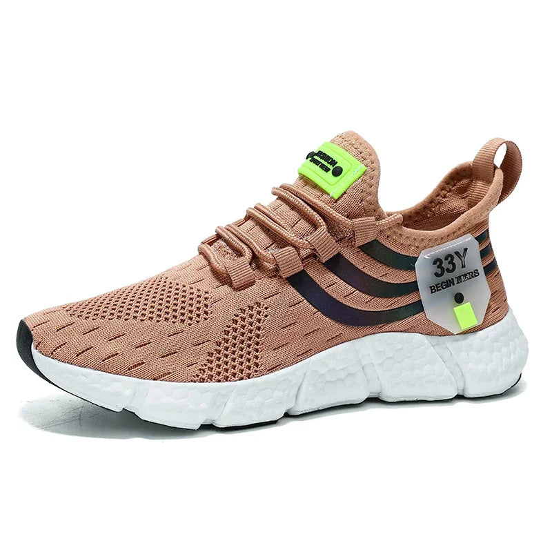 Scarpe sportive casual da uomo Sneakers leggere e traspiranti Scarpe da tennis estive da esterno da corsa Scarpe da passeggio Scarpe vulcanizzate da uomo