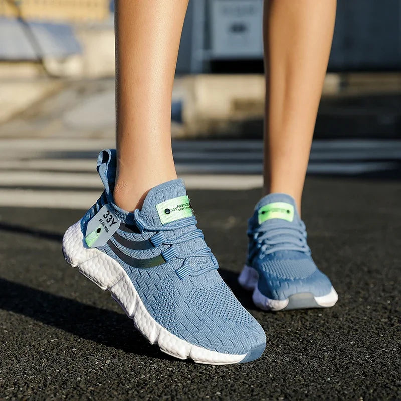 Scarpe sportive casual da uomo Sneakers leggere e traspiranti Scarpe da tennis estive da esterno da corsa Scarpe da passeggio Scarpe vulcanizzate da uomo
