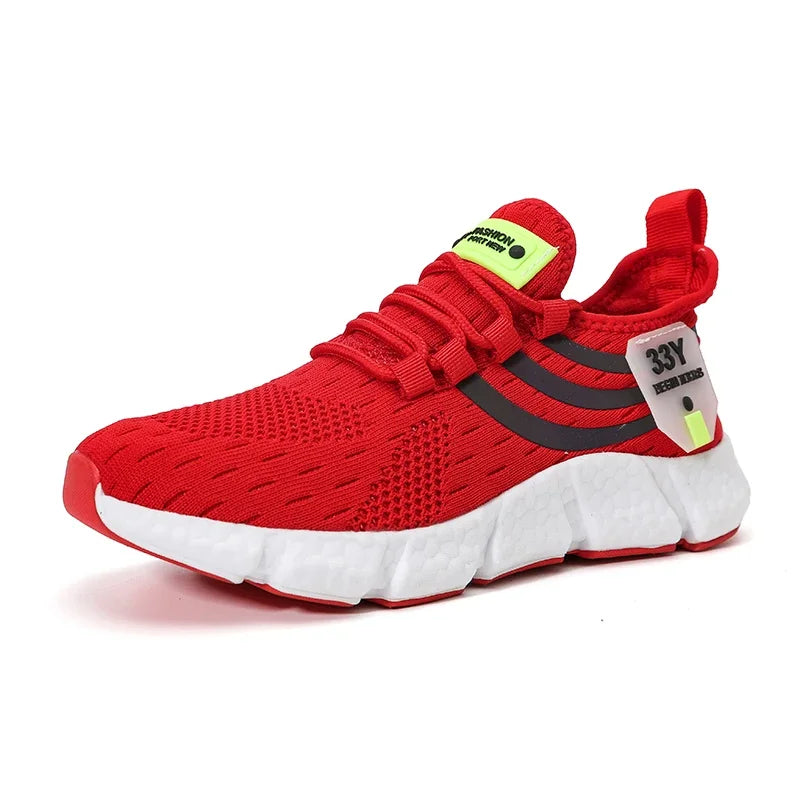 Scarpe sportive casual da uomo Sneakers leggere e traspiranti Scarpe da tennis estive da esterno da corsa Scarpe da passeggio Scarpe vulcanizzate da uomo