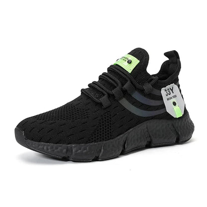 Scarpe sportive casual da uomo Sneakers leggere e traspiranti Scarpe da tennis estive da esterno da corsa Scarpe da passeggio Scarpe vulcanizzate da uomo